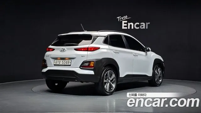 Hyundai Kona 2018 — фото 2