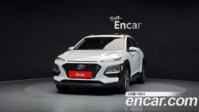 Hyundai Kona 2018 — фото 3