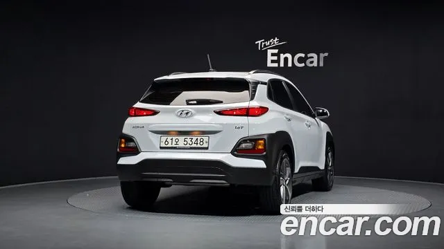 Hyundai Kona 2018 — фото 4