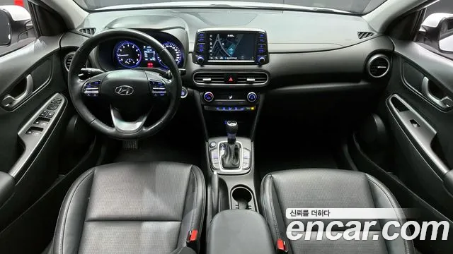 Hyundai Kona 2018 — фото 10