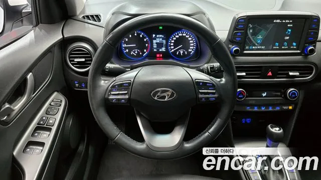 Hyundai Kona 2018 — фото 19