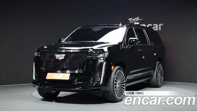 Cadillac Escalade 2023 — фото 1