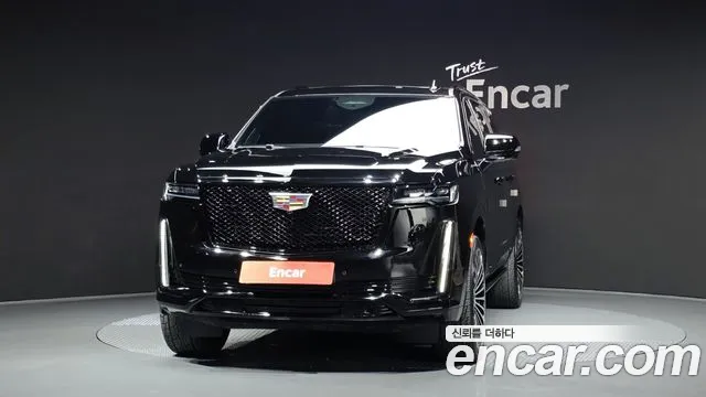 Cadillac Escalade 2023 — фото 3