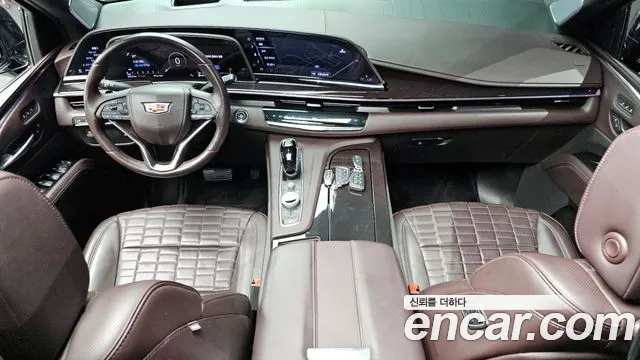 Cadillac Escalade 2023 — фото 10