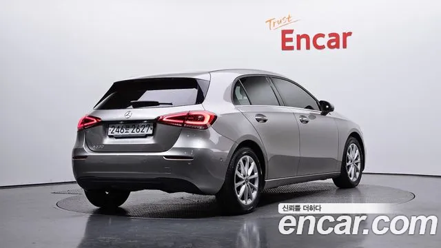 Mercedes-Benz A-Class 2019 — фото 2