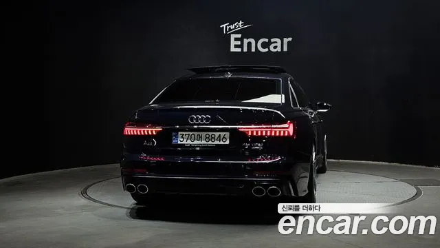 Audi A6 2020 — фото 4