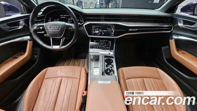 Audi A6 2020 — фото 10