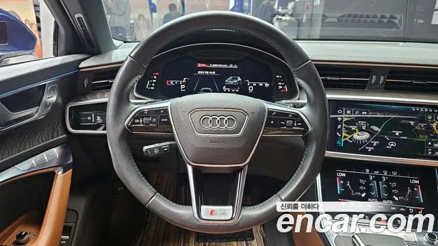 Audi A6 2020 — фото 19