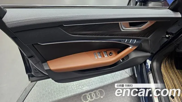 Audi A6 2020 — фото 14