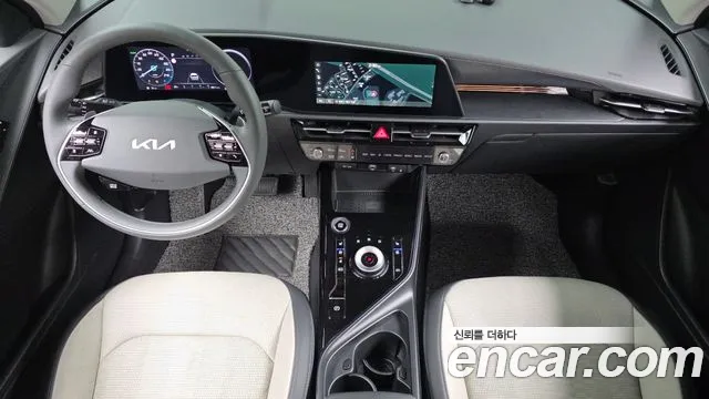 Kia Niro 2025 — фото 10