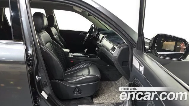 KG_Mobility_Ssangyong Rexton 2021 — фото 17