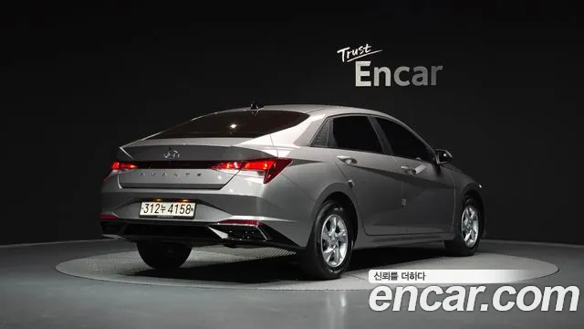 Hyundai AVANTE 2021 — фото 2