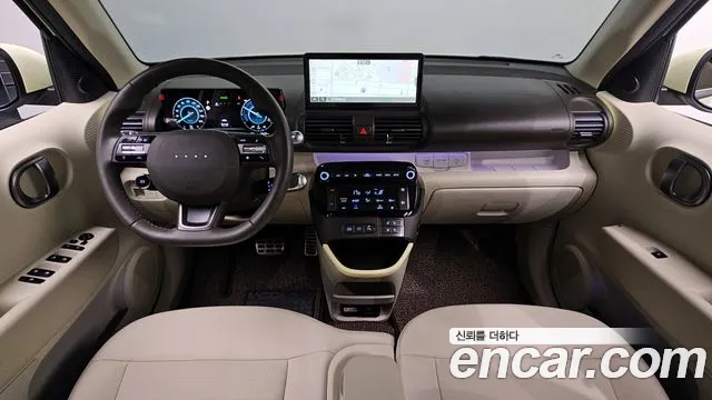 Hyundai Casper 2025 — фото 10