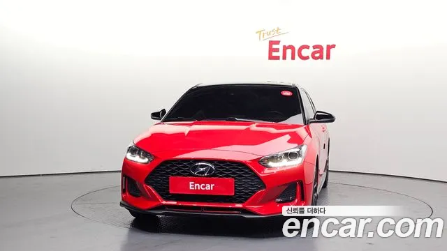 Hyundai Veloster 2018 — фото 3