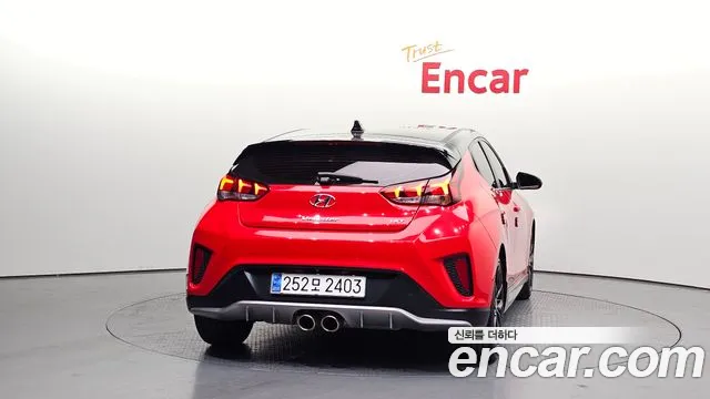 Hyundai Veloster 2018 — фото 4
