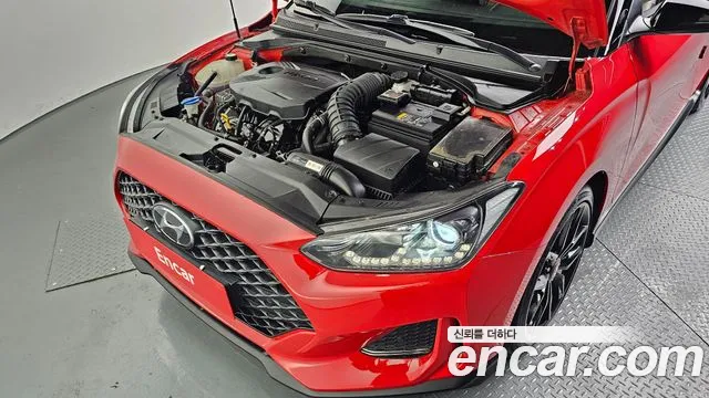 Hyundai Veloster 2018 — фото 6