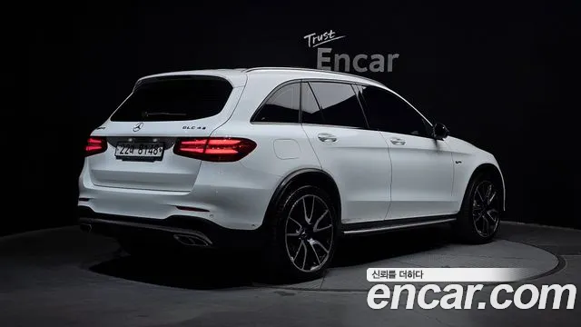 Mercedes-Benz GLC-Class 2017 — фото 2