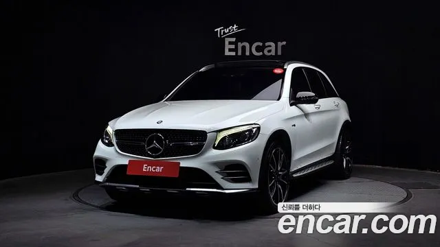 Mercedes-Benz GLC-Class 2017 — фото 3
