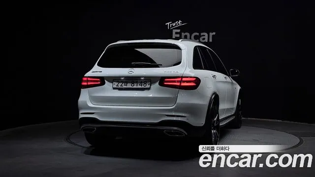 Mercedes-Benz GLC-Class 2017 — фото 4