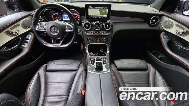 Mercedes-Benz GLC-Class 2017 — фото 10