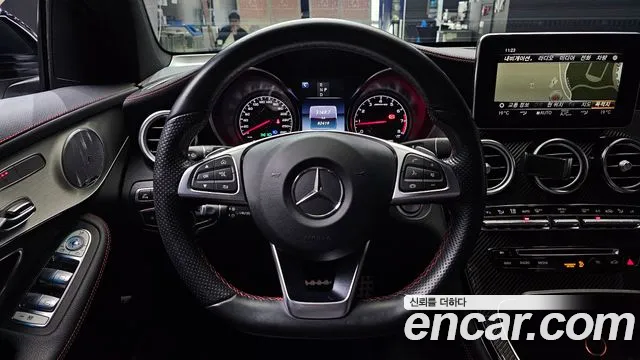 Mercedes-Benz GLC-Class 2017 — фото 19