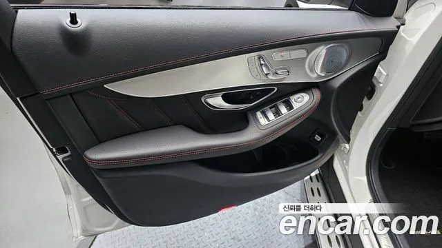 Mercedes-Benz GLC-Class 2017 — фото 14
