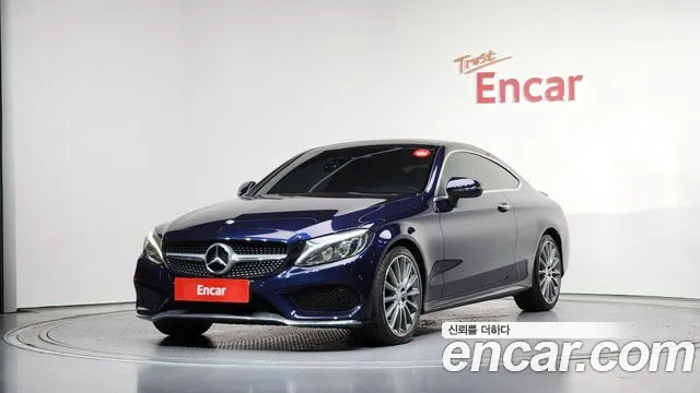 Mercedes-Benz C-Class 2016 — фото 1