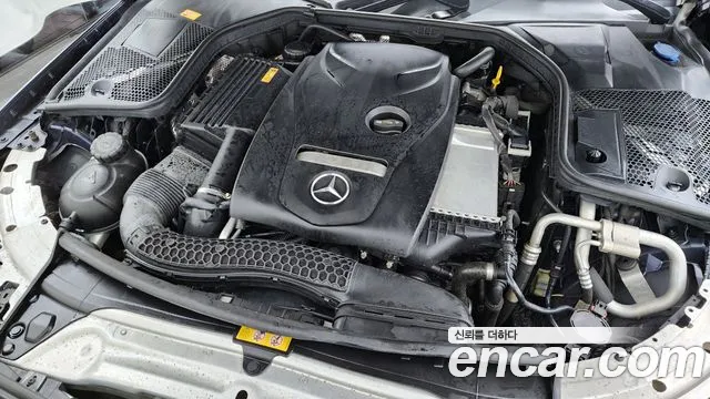 Mercedes-Benz C-Class 2016 — фото 6