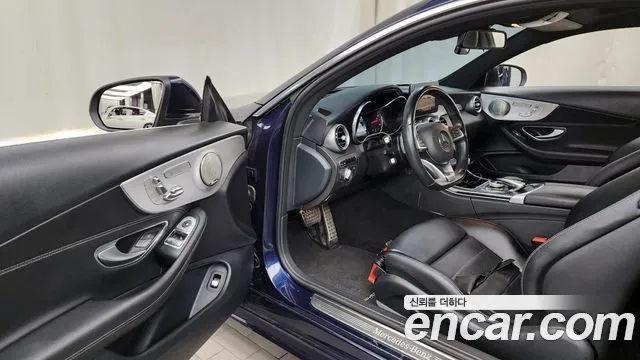 Mercedes-Benz C-Class 2016 — фото 10