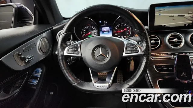 Mercedes-Benz C-Class 2016 — фото 13