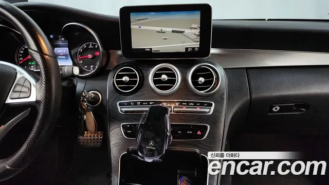 Mercedes-Benz C-Class 2016 — фото 14