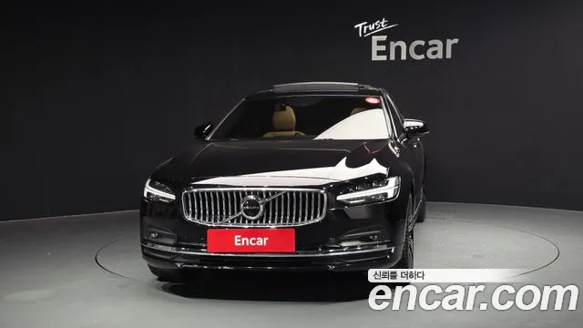 Volvo S90 2021 — фото 3