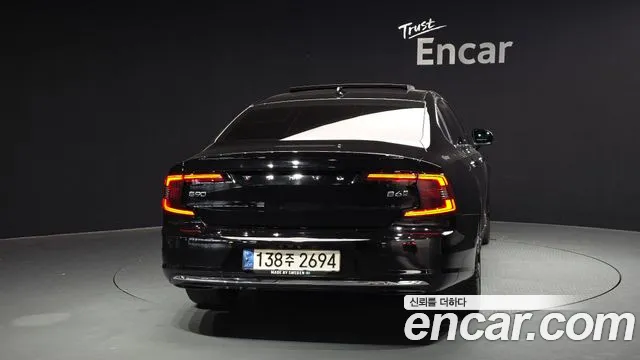 Volvo S90 2021 — фото 4