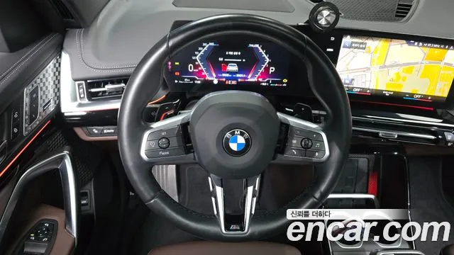 BMW X1 2024 — фото 13