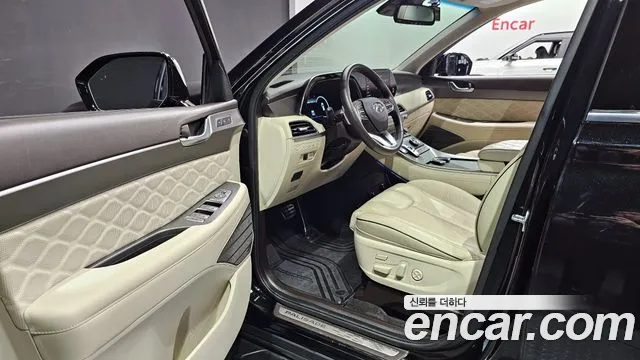Hyundai Palisade 2021 — фото 10
