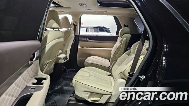 Hyundai Palisade 2021 — фото 11