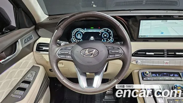 Hyundai Palisade 2021 — фото 15
