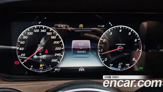 Mercedes-Benz S-Class 2018 — фото 10