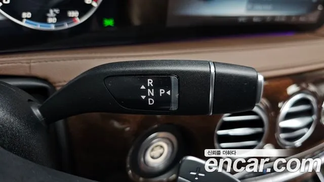 Mercedes-Benz S-Class 2018 — фото 11