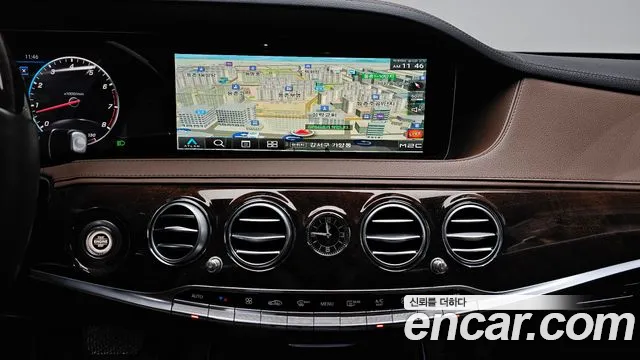 Mercedes-Benz S-Class 2018 — фото 18