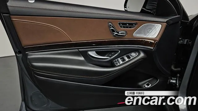 Mercedes-Benz S-Class 2018 — фото 13