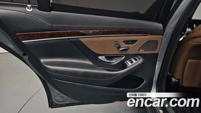 Mercedes-Benz S-Class 2018 — фото 14
