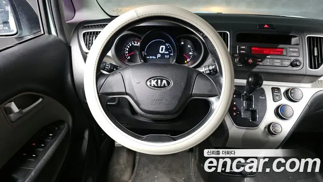 Kia RAY 2015 — фото 19