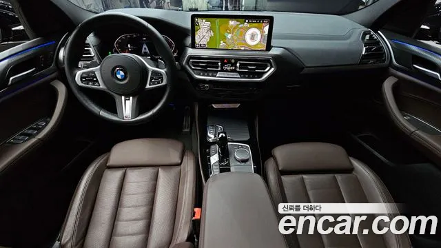 BMW X4 2024 — фото 10