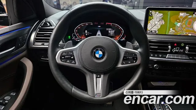 BMW X4 2024 — фото 19