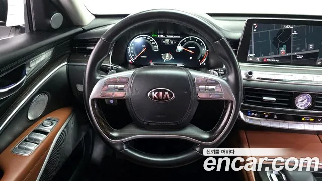 Kia K9 2019 — фото 13