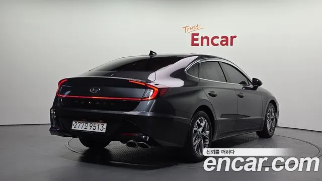 Hyundai Sonata 2020 — фото 2