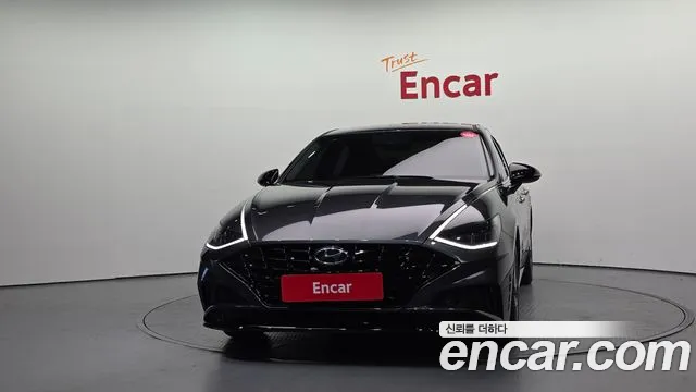 Hyundai Sonata 2020 — фото 3