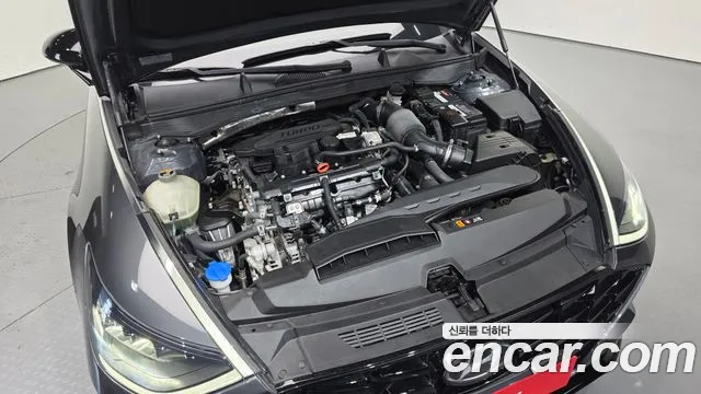 Hyundai Sonata 2020 — фото 6