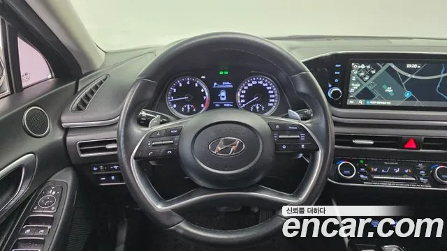 Hyundai Sonata 2020 — фото 14